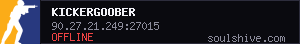 server tag