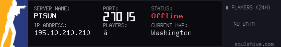 server tag