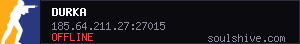 server tag