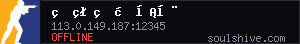 server tag