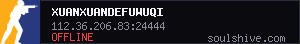server tag