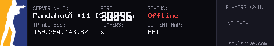 server tag
