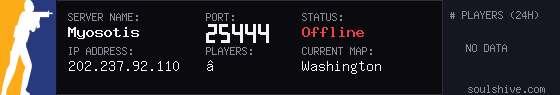 server tag
