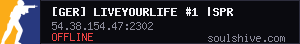 server tag