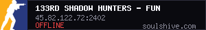 server tag