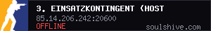 server tag