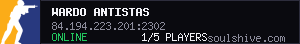 server tag