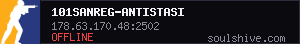 server tag