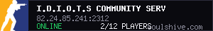 server tag