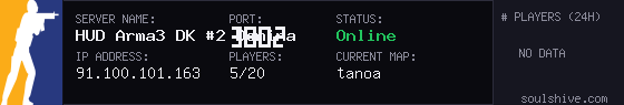 server tag
