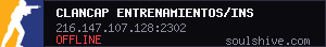 server tag