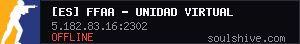 server tag
