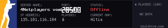 server tag