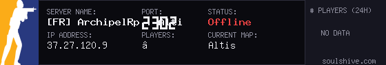 server tag