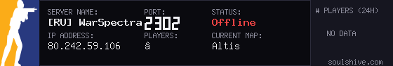 server tag