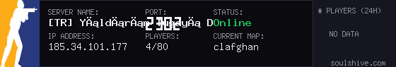 server tag