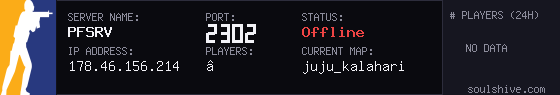 server tag