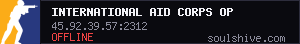 server tag