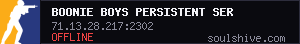 server tag