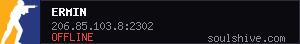 server tag