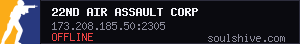 server tag