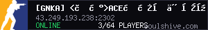 server tag