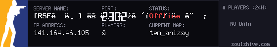 server tag