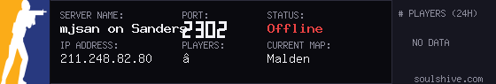 server tag