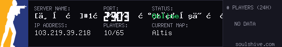 server tag