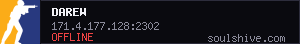 server tag