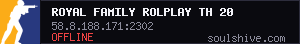 server tag