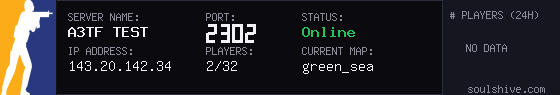 server tag