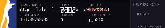 server tag