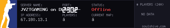 server tag