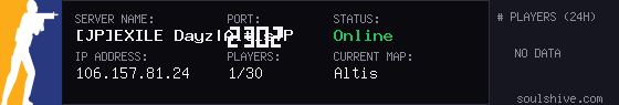 server tag