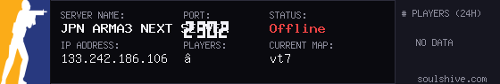 server tag