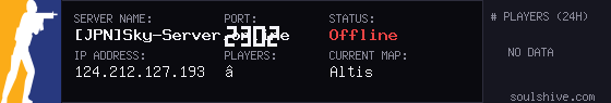 server tag