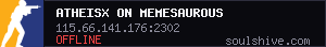 server tag