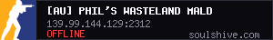 server tag