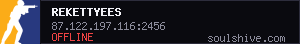 server tag