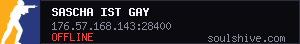 server tag