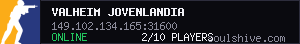 server tag