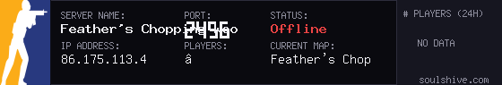 server tag