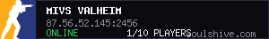 server tag