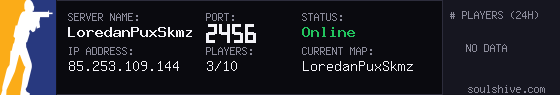 server tag