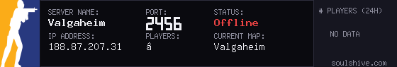 server tag