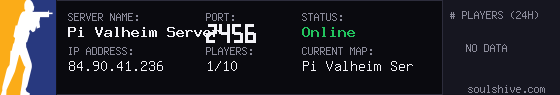 server tag