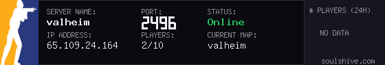 server tag