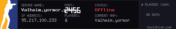 server tag