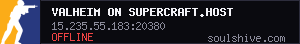 server tag